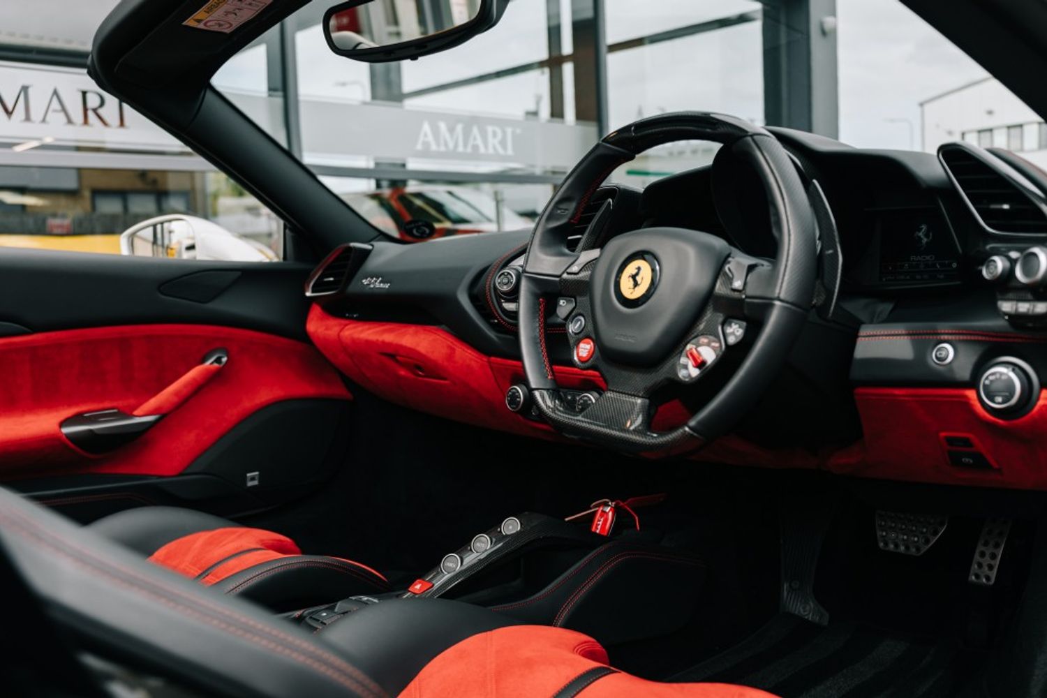Ferrari 488 Spider