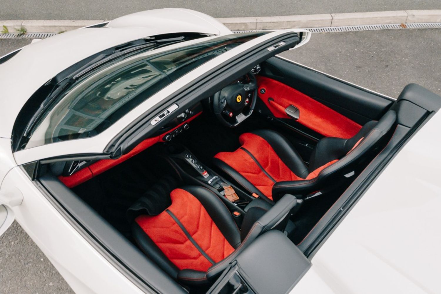 Ferrari 488 Spider