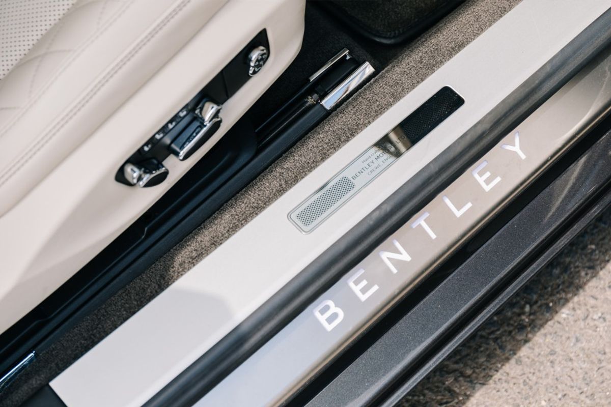 BENTLEY CONTINENTAL GT COUPE 6.0 GT 2DR AUTOMATIC