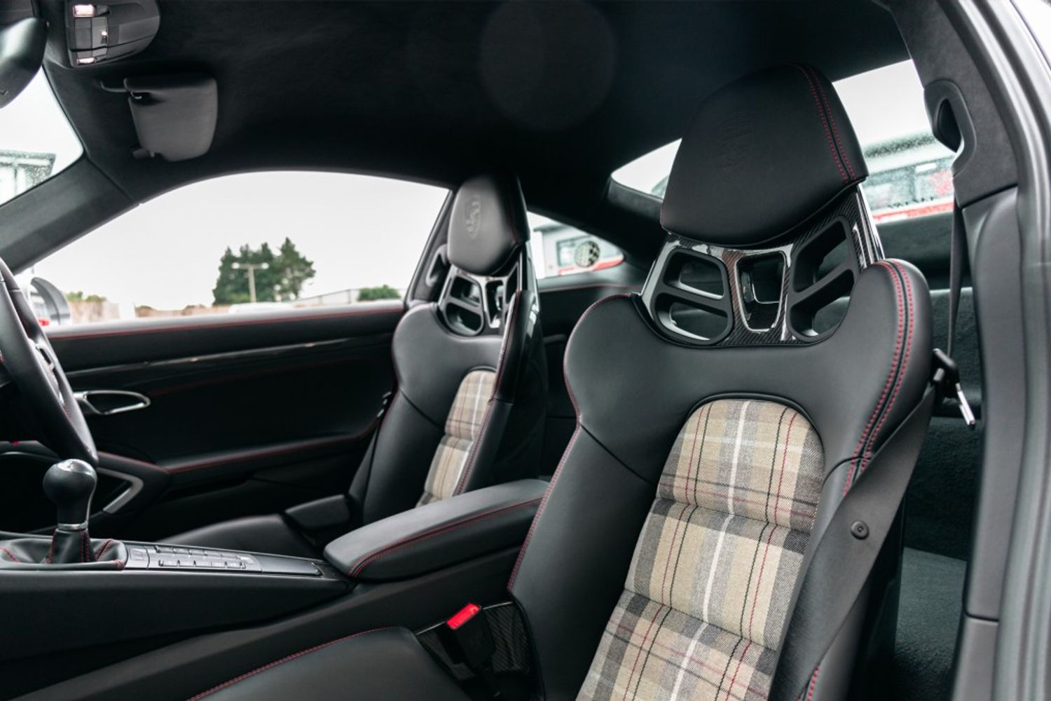 PORSCHE 911 COUPE 4.0 GT3 Touring 2DR