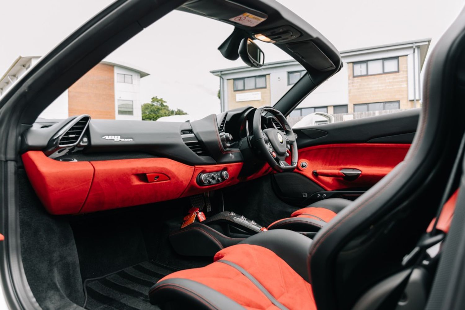 Ferrari 488 Spider