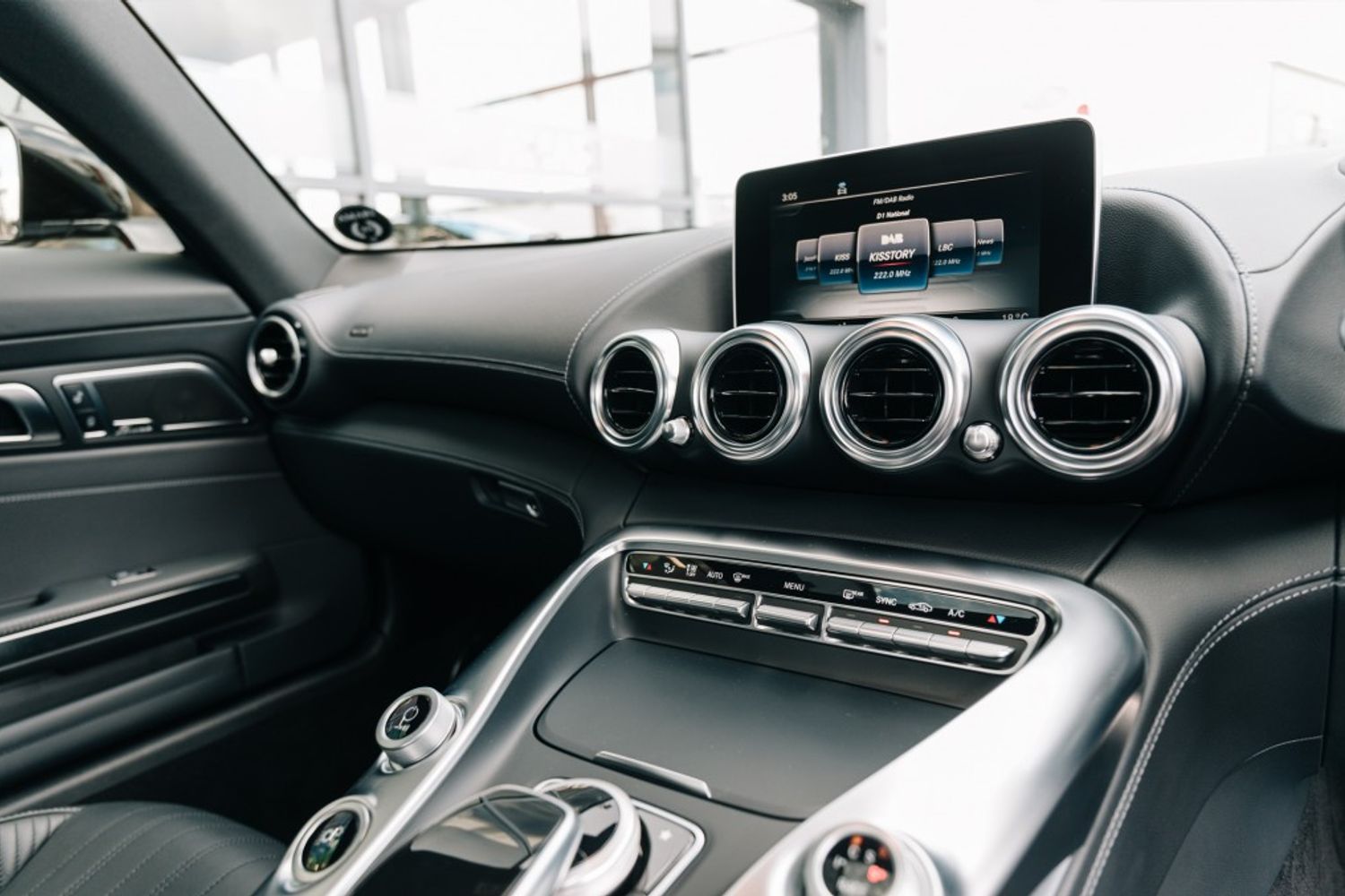 MERCEDES-BENZ GT COUPE 4.0 AMG GT S PREMIUM 2DR AUTOMATIC