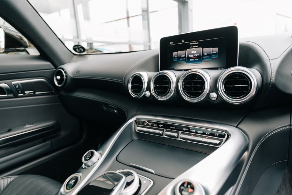 MERCEDES-BENZ GT COUPE 4.0 AMG GT S PREMIUM 2DR AUTOMATIC