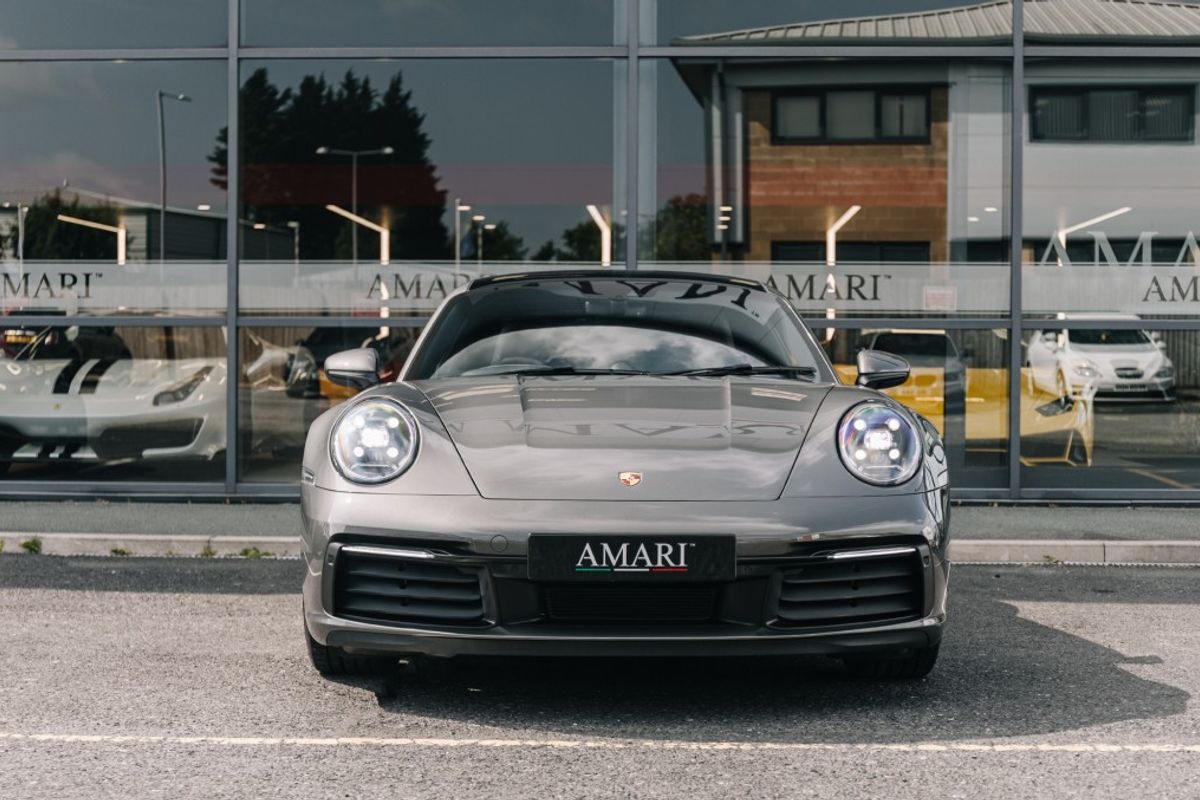 PORSCHE 911 CARRERA 4S PDK COUPE 3.0 CARRERA 4S PDK 2DR SEMI AUTOMATIC