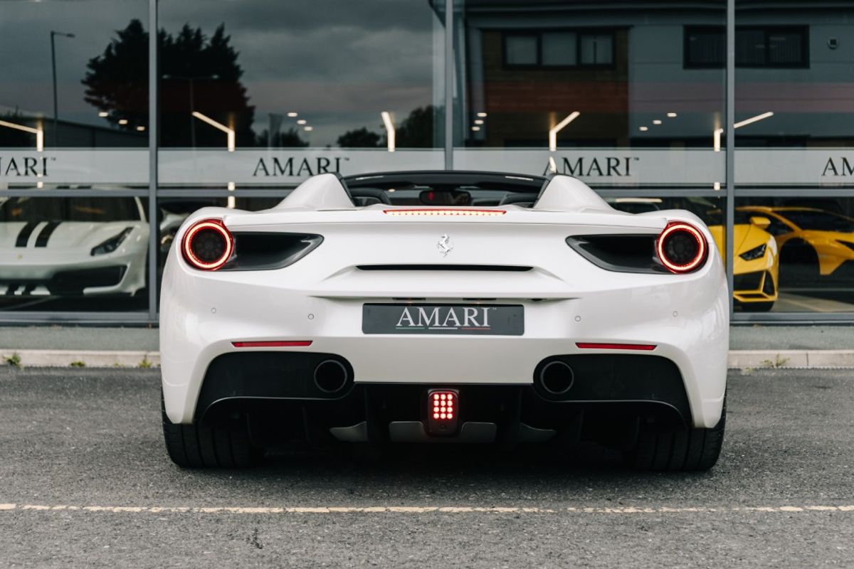 Ferrari 488 Spider