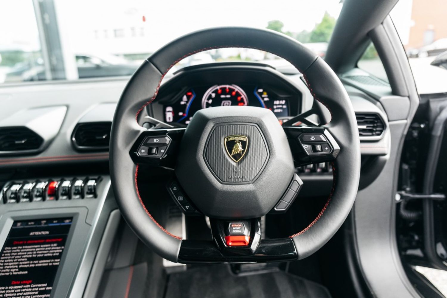 LAMBORGHINI HURACAN COUPE 5.2 LP 610-2 EVO 2DR SEMI AUTOMATIC