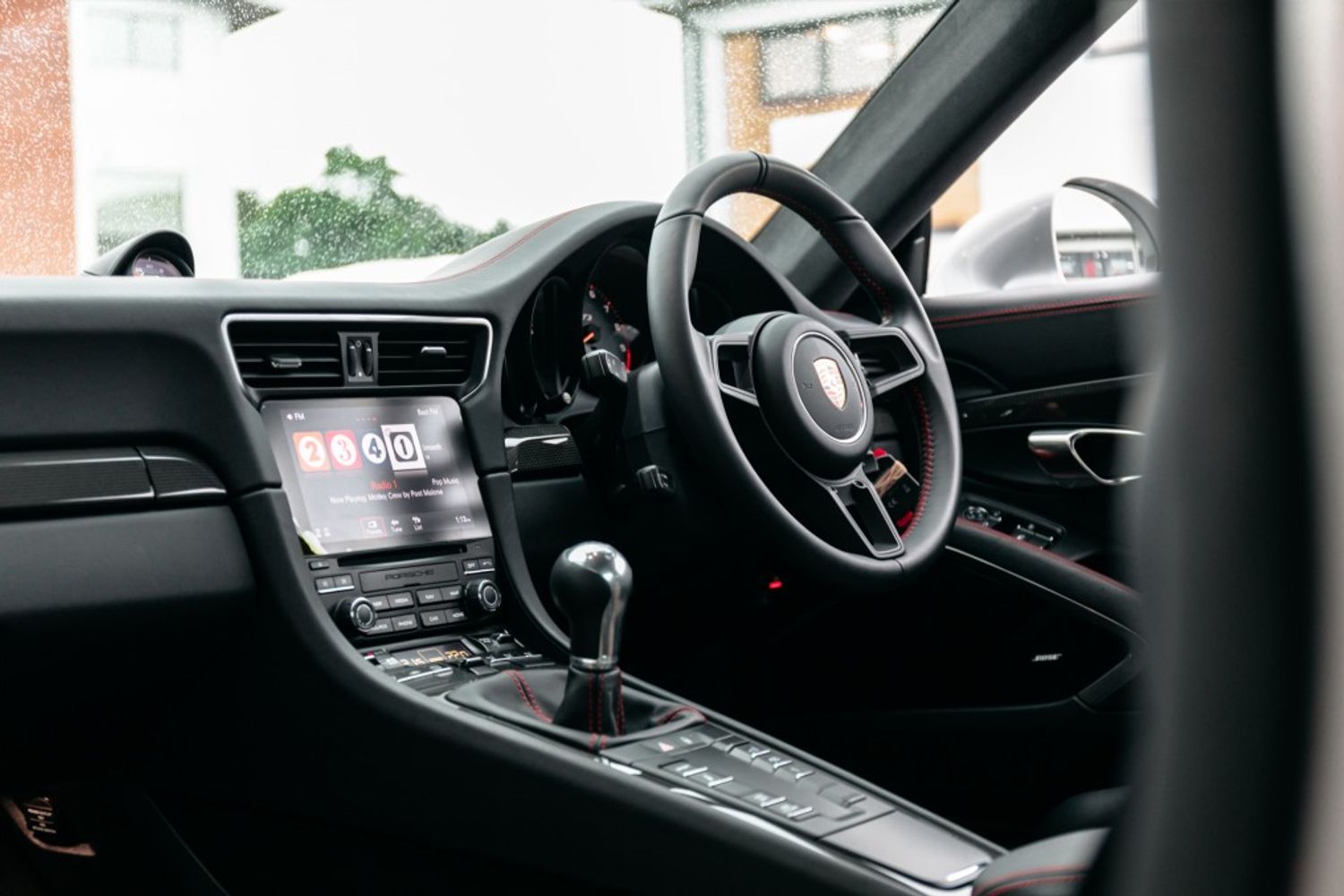 PORSCHE 911 COUPE 4.0 GT3 Touring 2DR