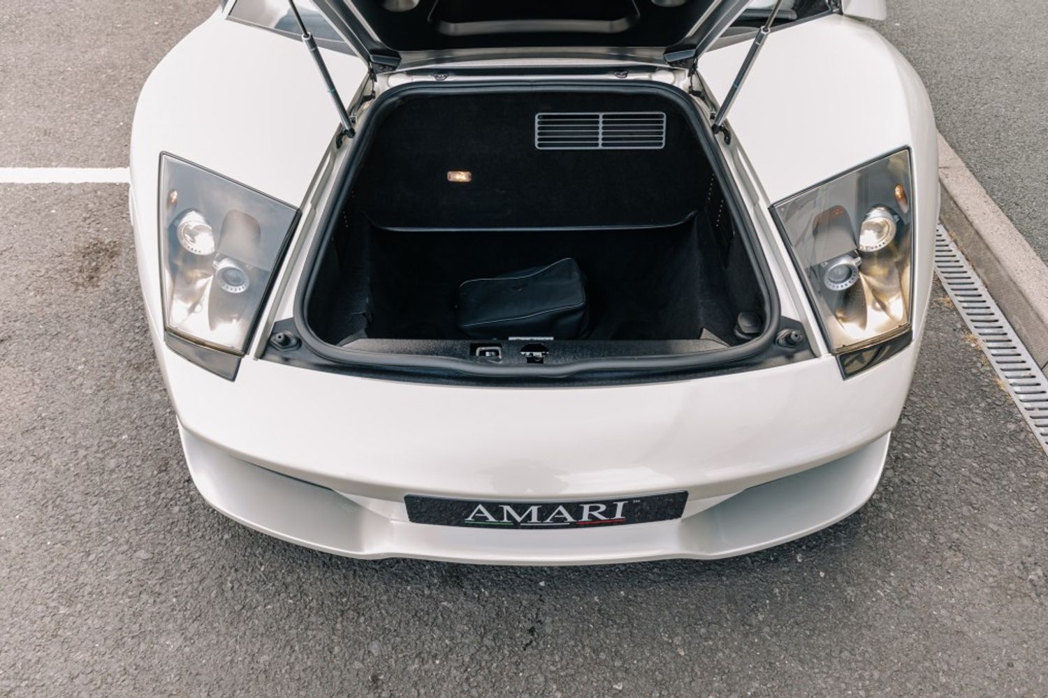 LAMBORGHINI MURCIELAGO COUPE 6.5 V12 COUPE 2DR