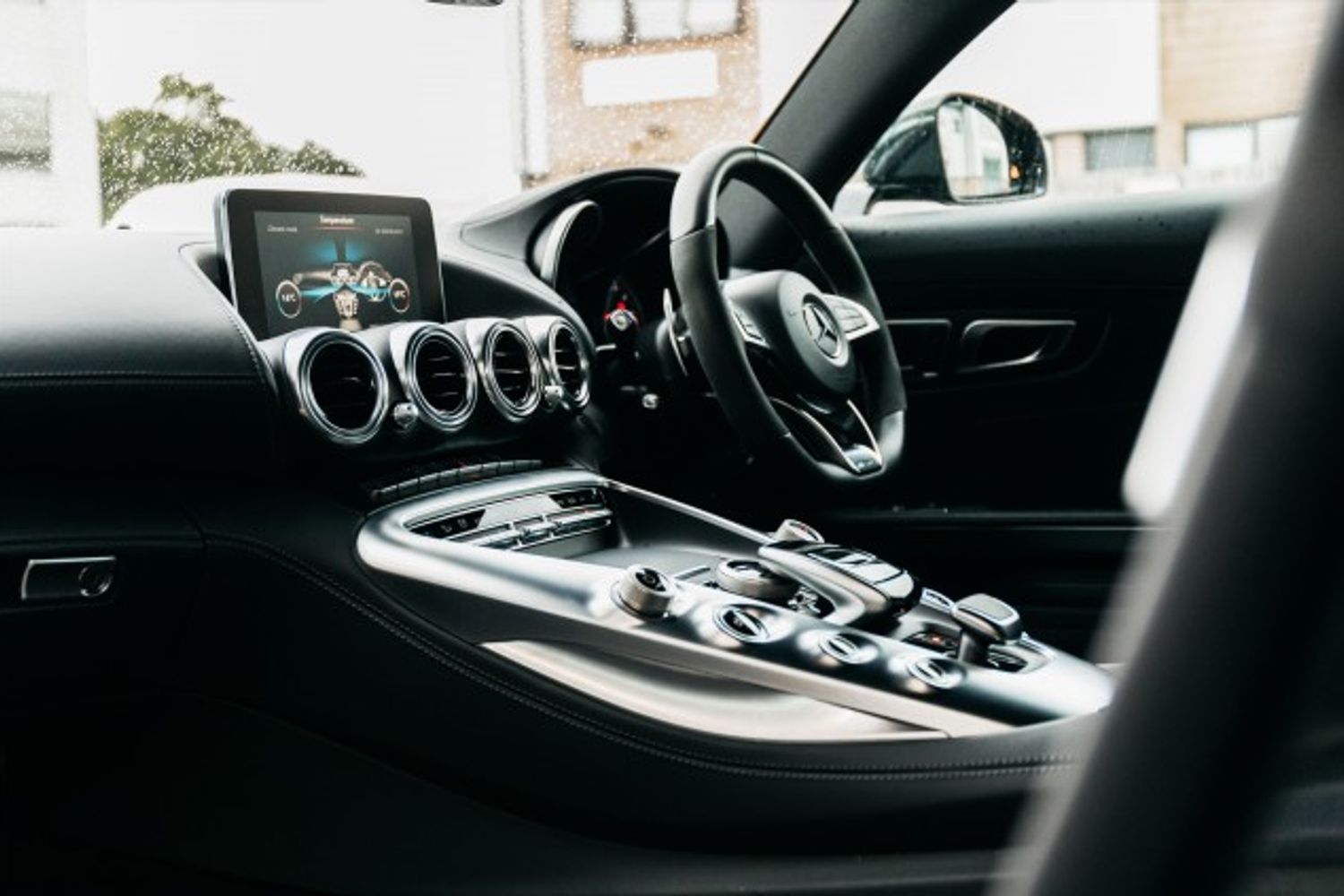 MERCEDES-BENZ AMG GT CONVERTIBLE 4.0 AMG GT C 2DR AUTOMATIC