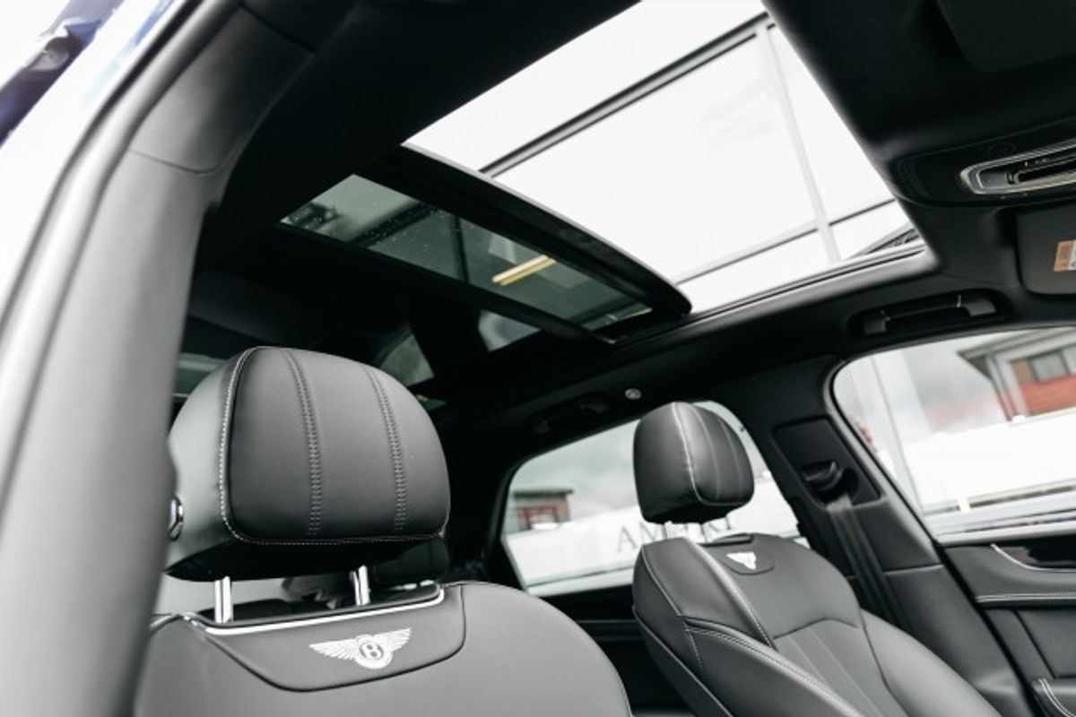 BENTLEY BENTAYGA DIESEL ESTATE 4.0 V8 D 5DR AUTOMATIC