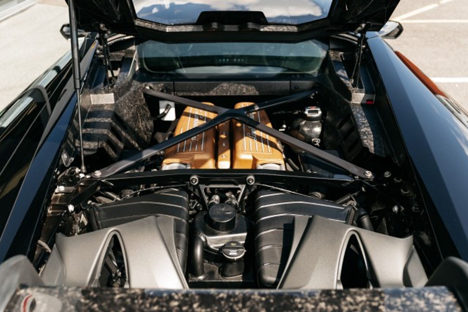 LAMBORGHINI HURACAN COUPE 5.2 LP 640-4 PERFORMANTE 2DR SEMI AUTOMATIC