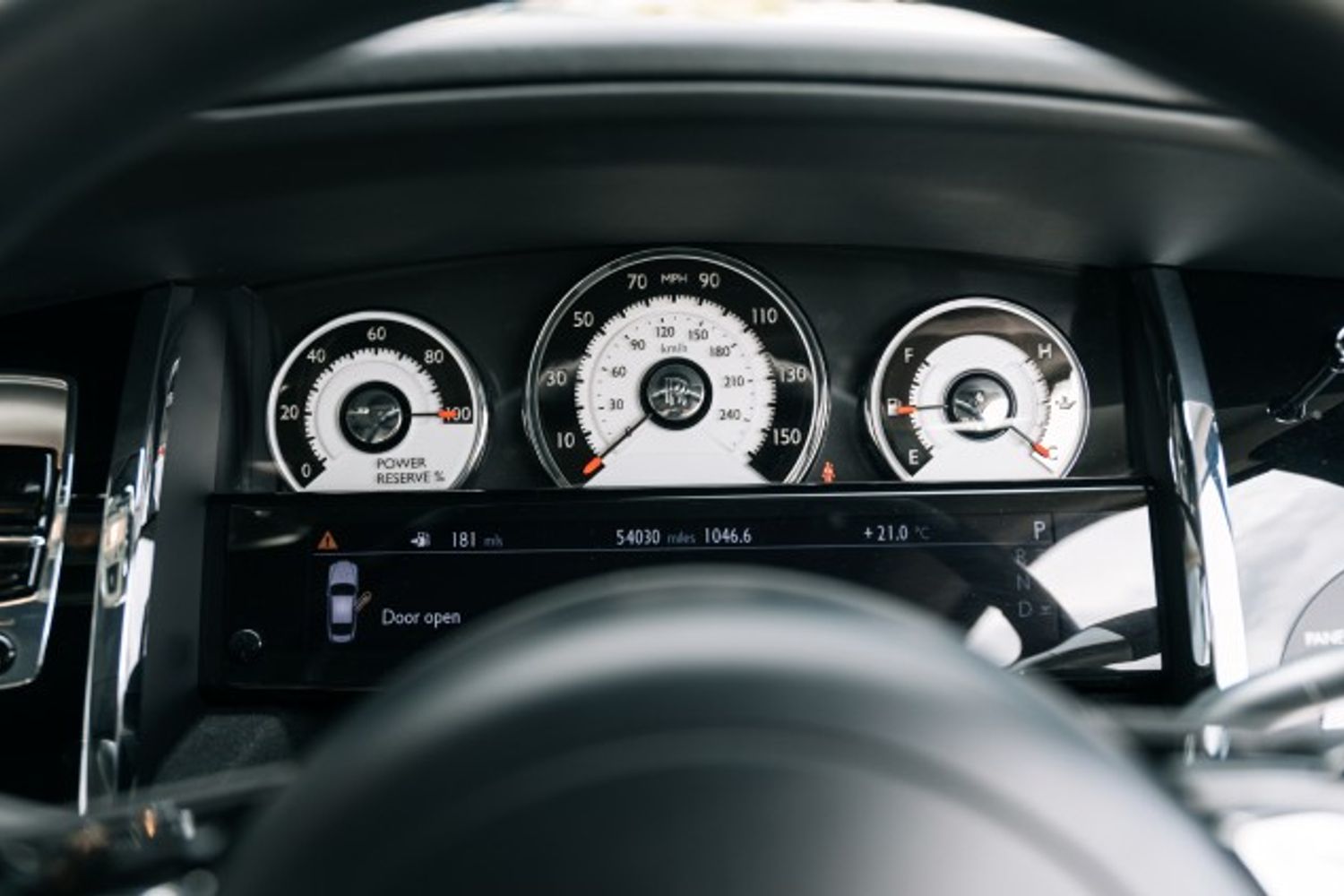ROLLS-ROYCE Wraith Coupe 6.6 V12 2DR AUTOMATIC