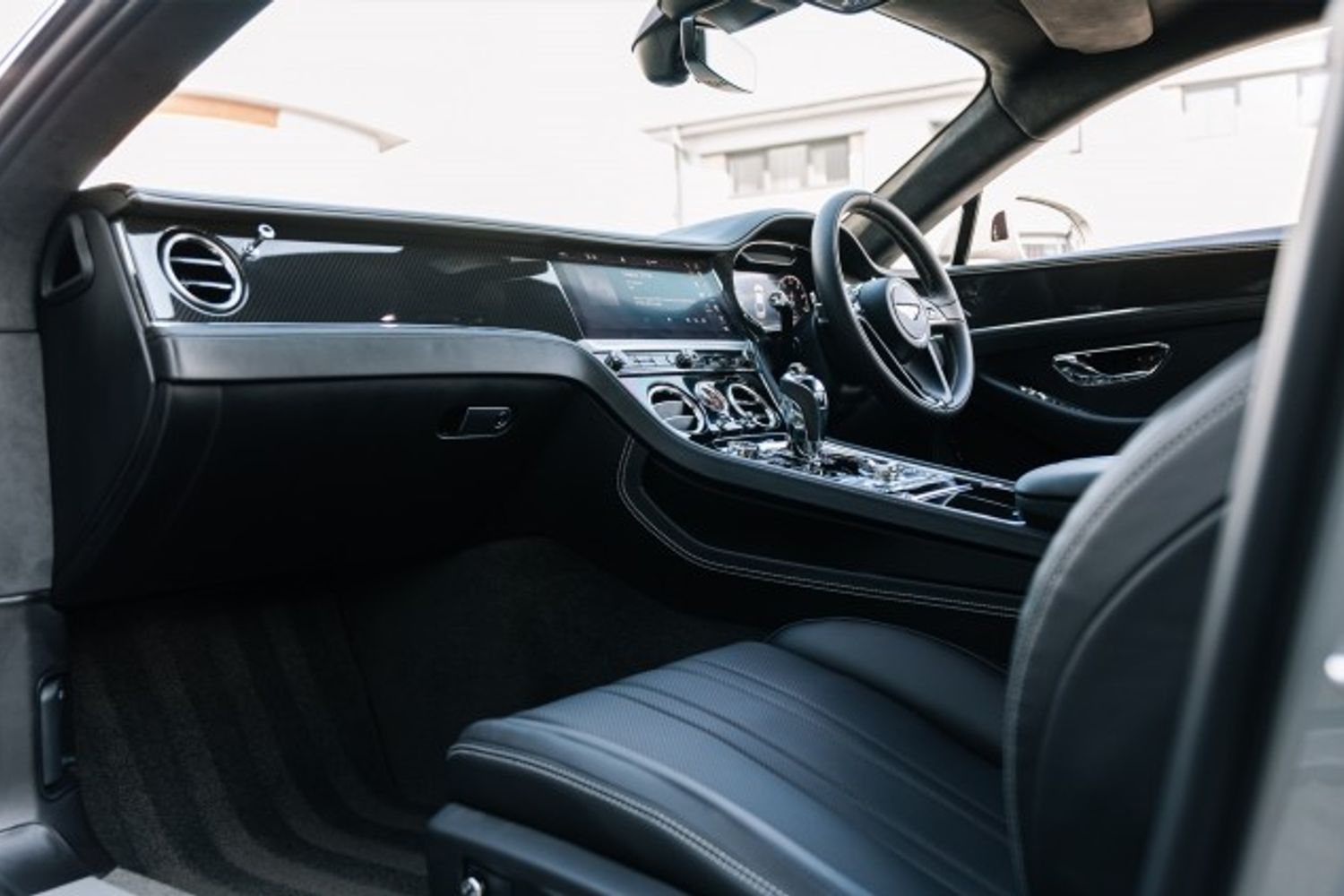 BENTLEY CONTINENTAL GT COUPE 4.0 GT V8 2DR AUTOMATIC