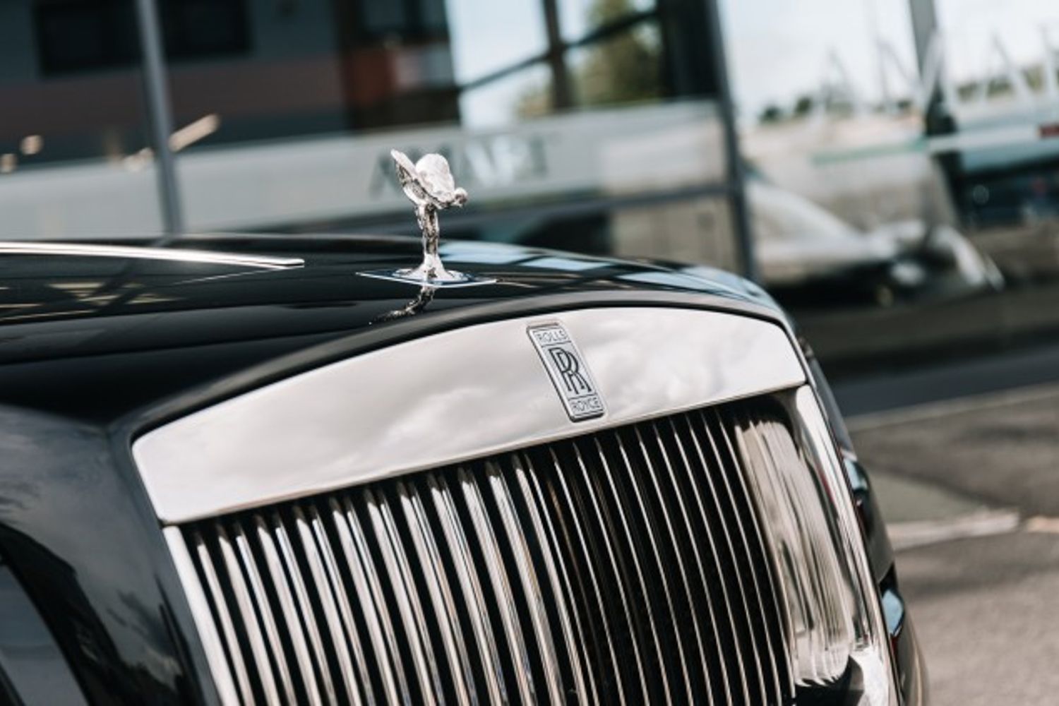 ROLLS-ROYCE Wraith Coupe 6.6 V12 2DR AUTOMATIC