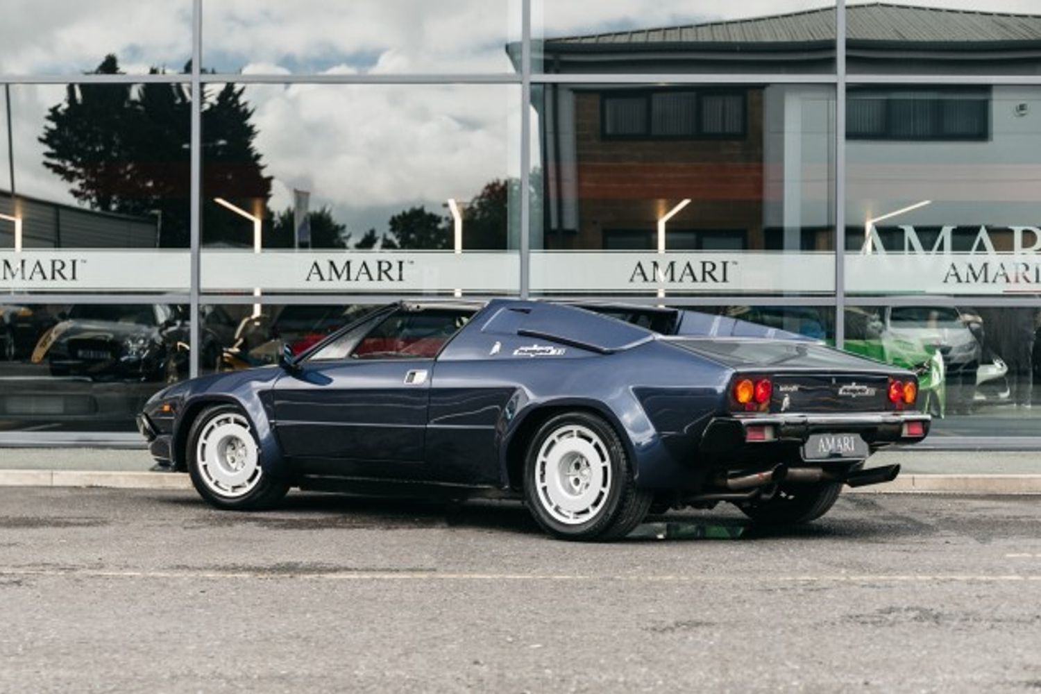 LAMBORGHINI Jalpa 3.5