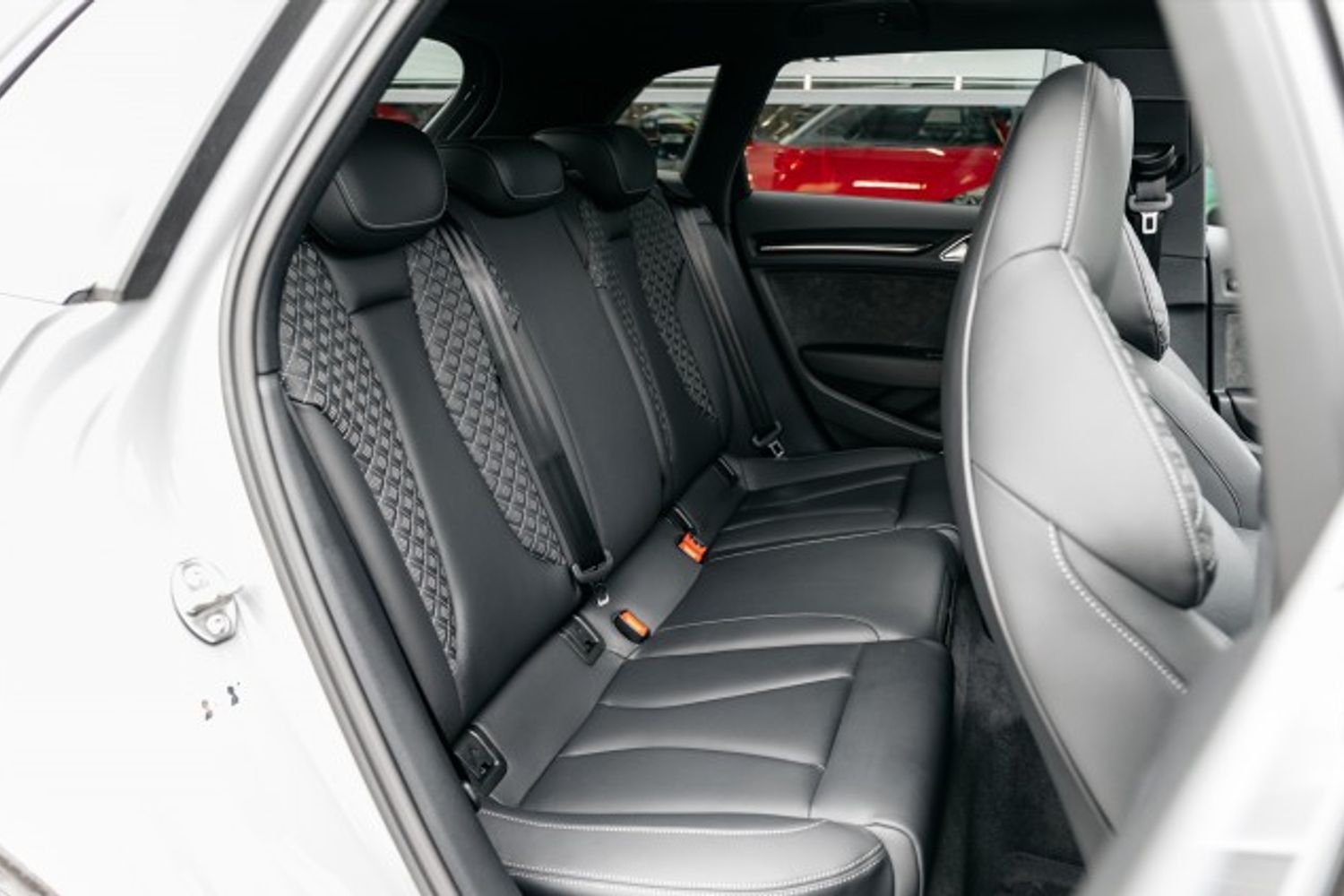 AUDI RS3 HATCHBACK 2.5 RS 3 TFSI QUATTRO AUDI SPORT EDITION 5DR SEMI AUTOMATIC