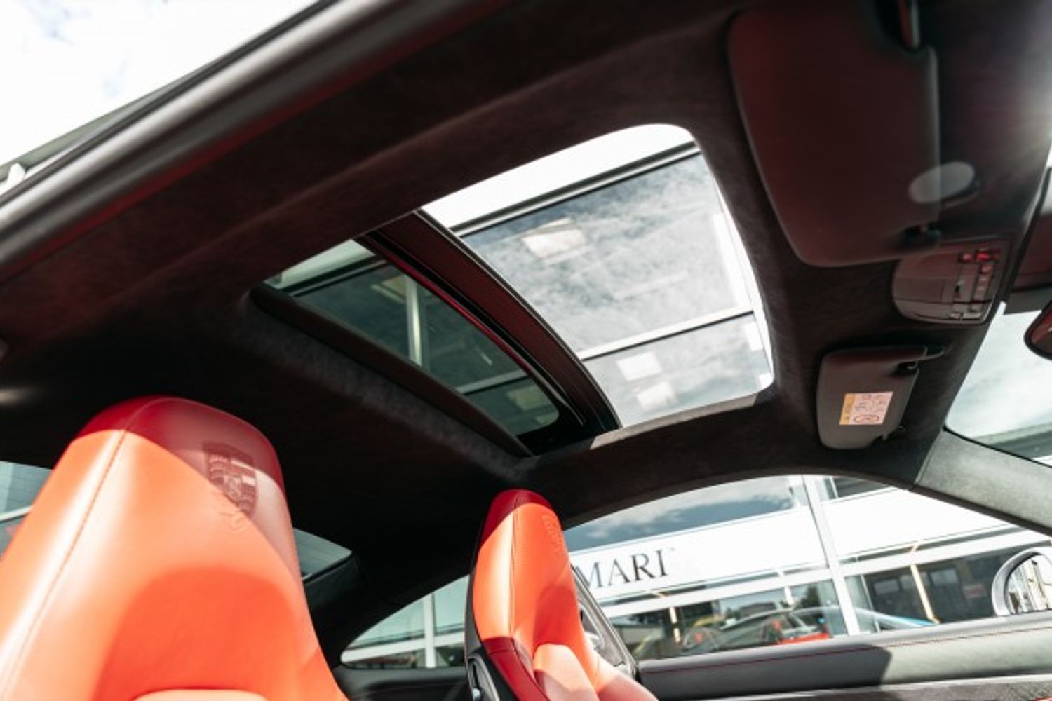 PORSCHE 911 COUPE 3.8 TURBO S PDK 2DR SEMI AUTOMATIC