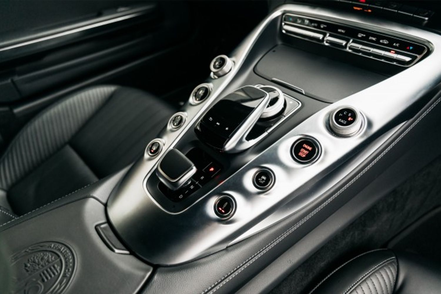 MERCEDES-BENZ AMG GT CONVERTIBLE 4.0 AMG GT C 2DR AUTOMATIC
