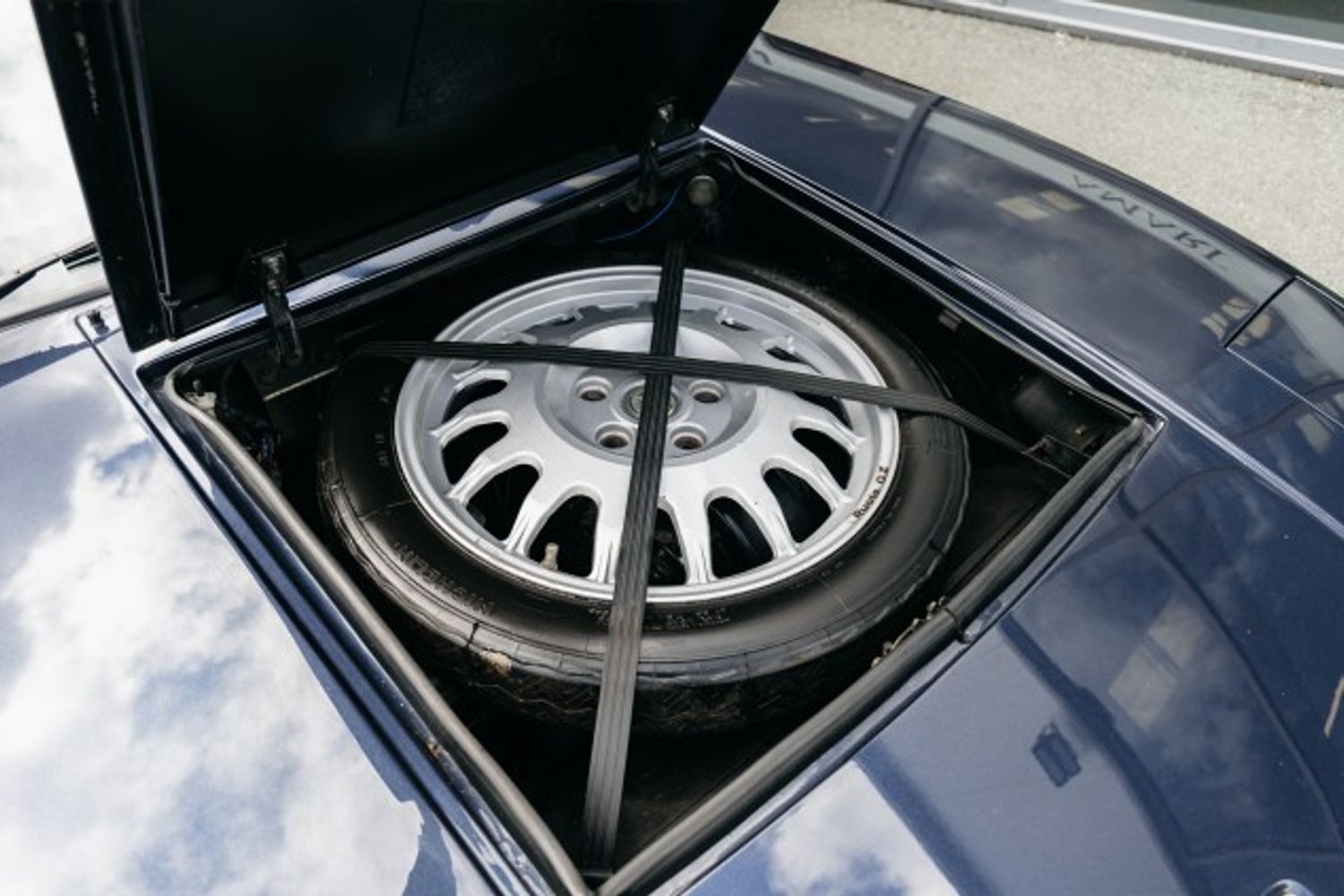LAMBORGHINI Jalpa 3.5