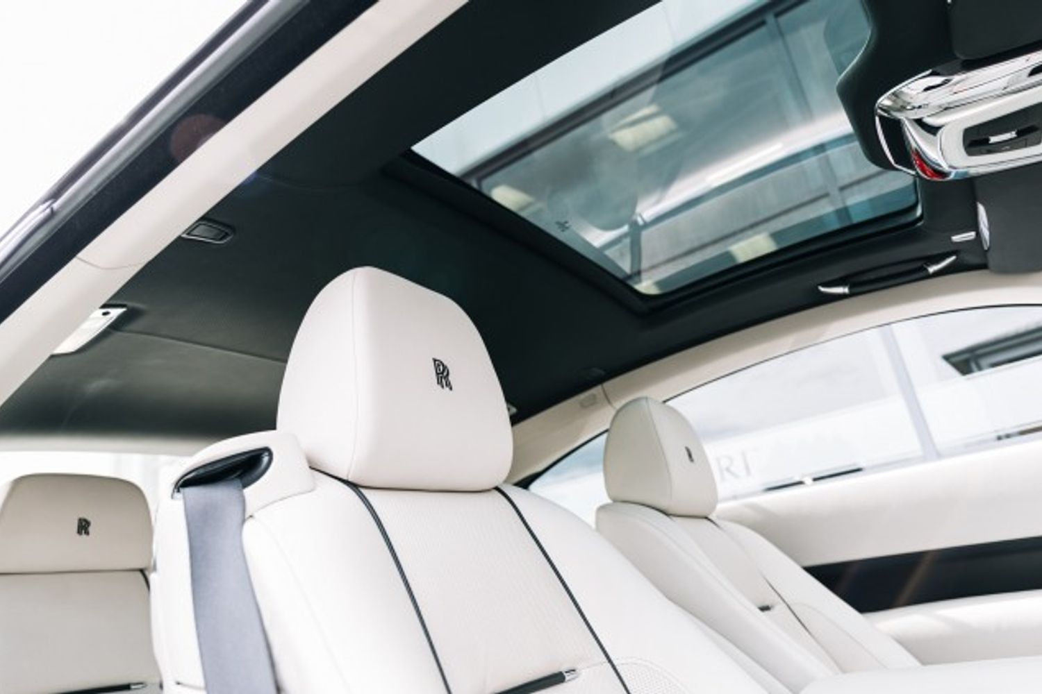 ROLLS-ROYCE Wraith Coupe 6.6 V12 2DR AUTOMATIC