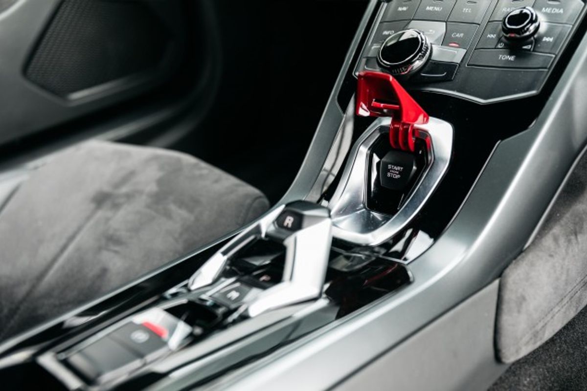 LAMBORGHINI HURACAN COUPE 5.2 LP 610-4 2DR SEMI AUTOMATIC