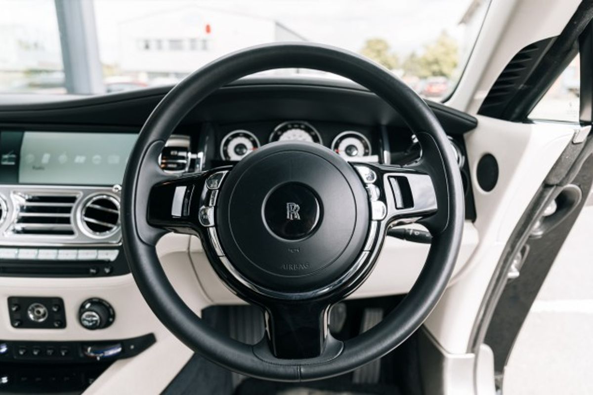 ROLLS-ROYCE Wraith Coupe 6.6 V12 2DR AUTOMATIC