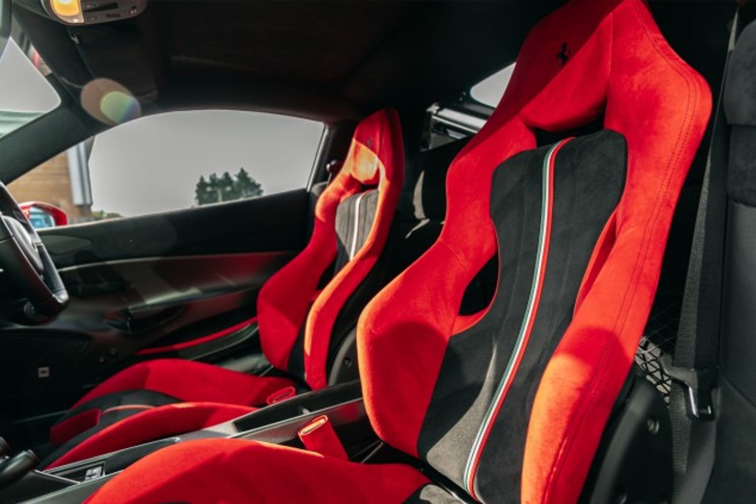 FERRARI 488 PISTA VS COUPE 3.9 VS 2DR SEMI AUTOMATIC