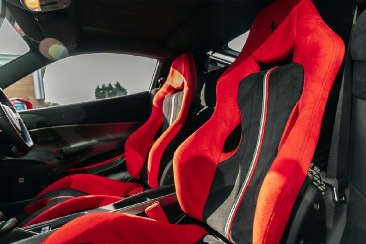 FERRARI 488 PISTA VS COUPE 3.9 VS 2DR SEMI AUTOMATIC