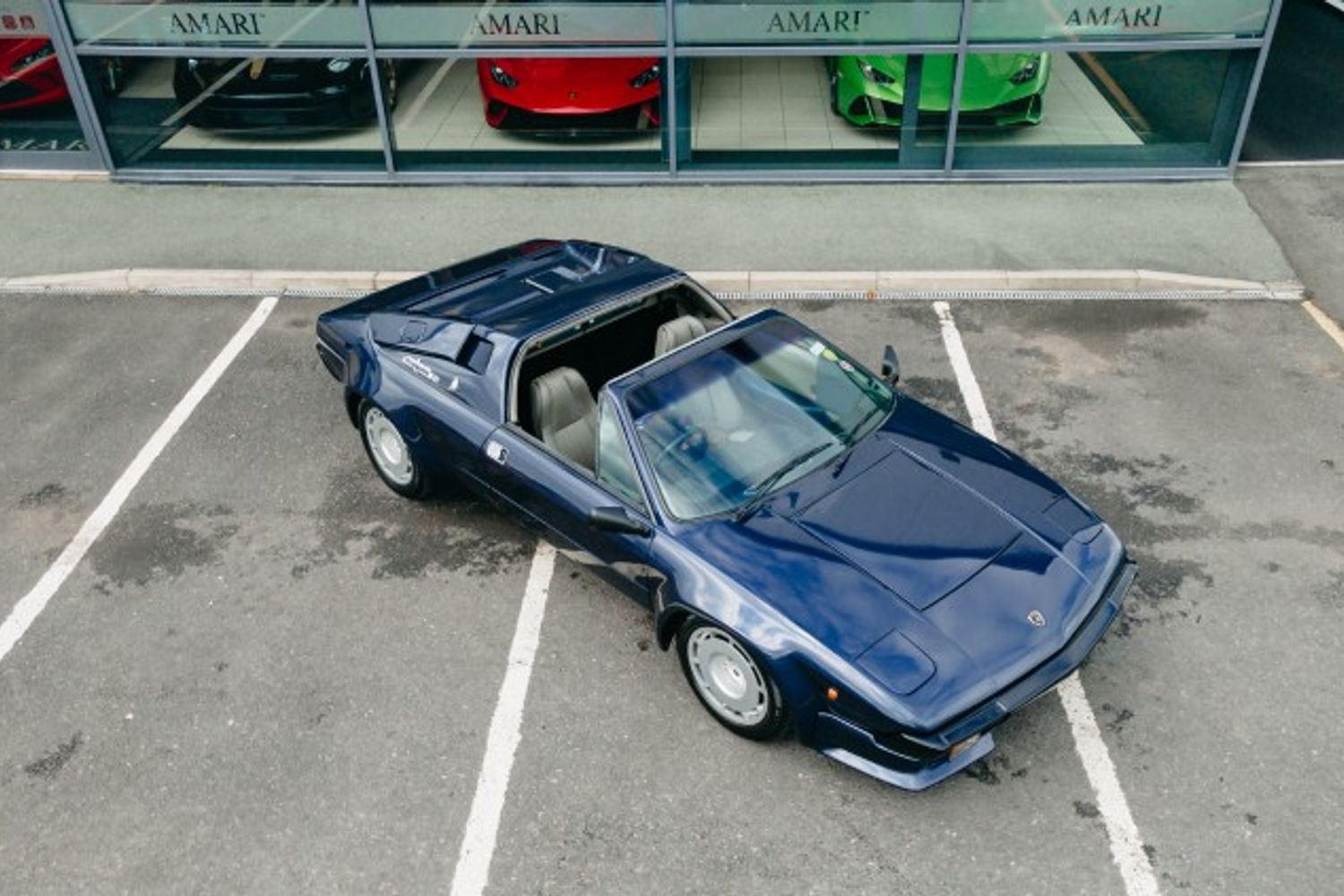 LAMBORGHINI Jalpa 3.5
