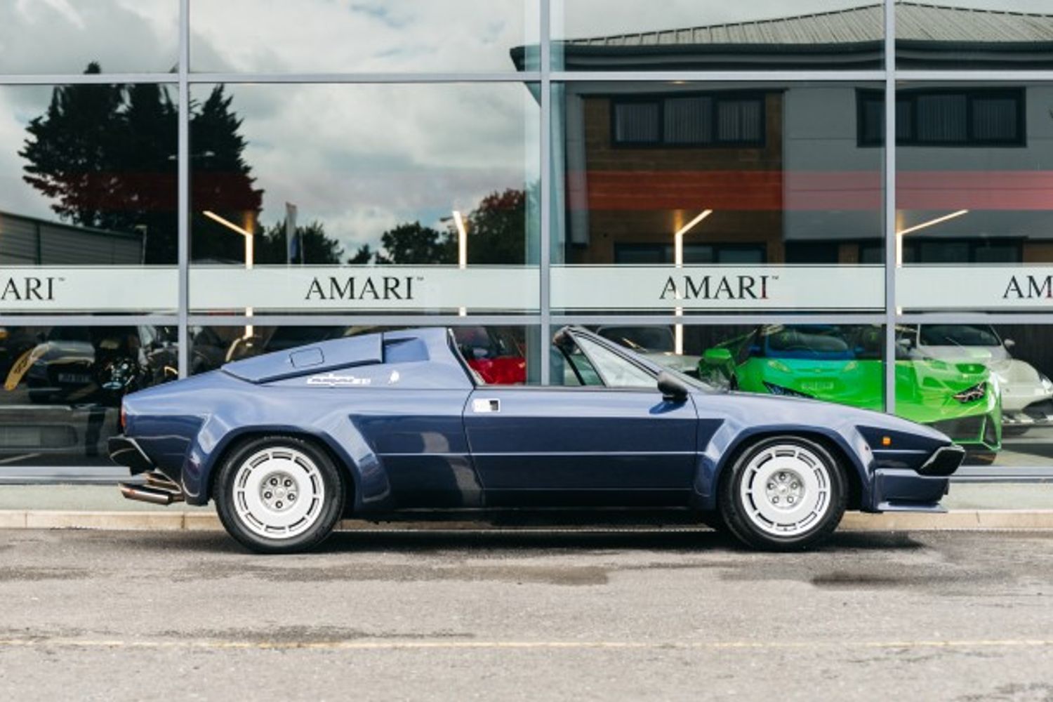 LAMBORGHINI Jalpa 3.5