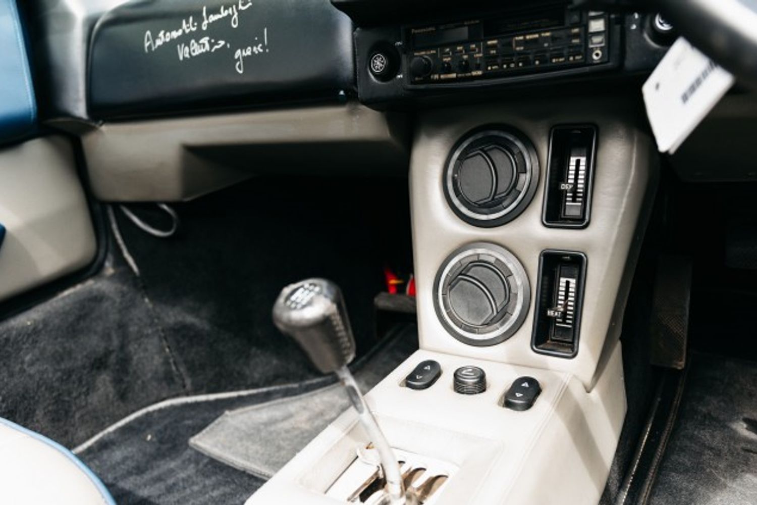 LAMBORGHINI Jalpa 3.5