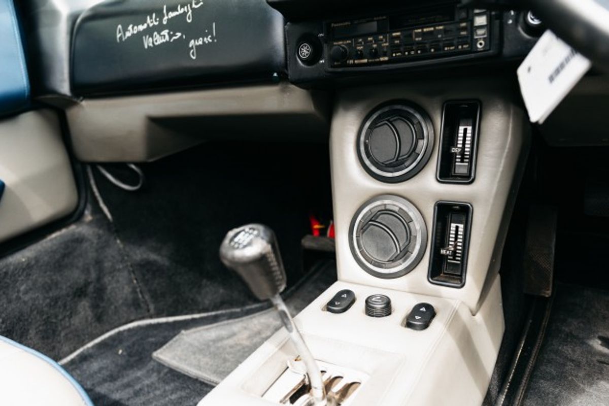 LAMBORGHINI Jalpa 3.5