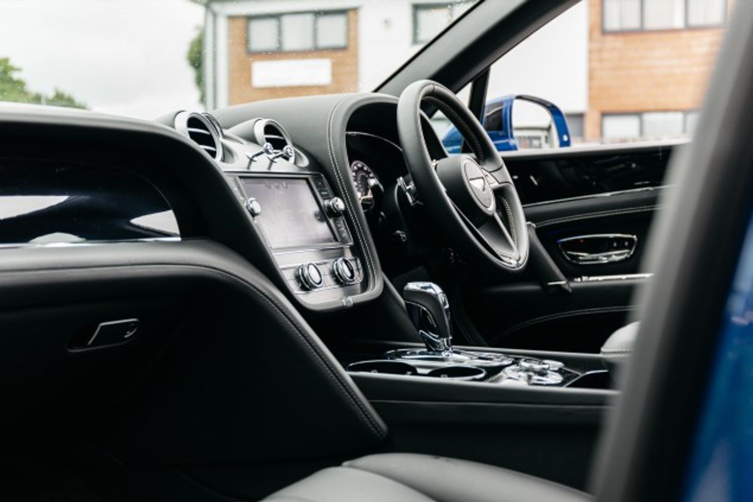 BENTLEY BENTAYGA DIESEL ESTATE 4.0 V8 D 5DR AUTOMATIC