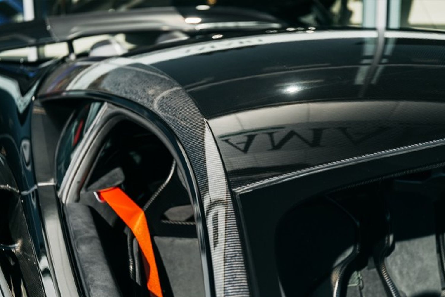 MCLAREN 600LT COUPE 3.8 V8 SSG 2DR SEMI AUTOMATIC