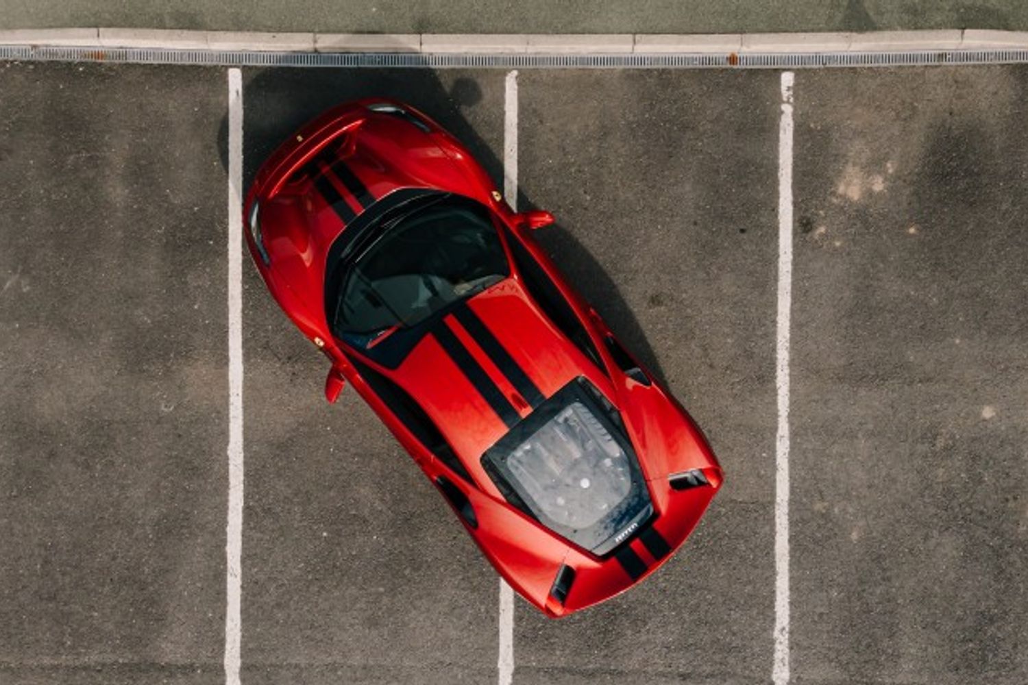 FERRARI 488 PISTA VS COUPE 3.9 VS 2DR SEMI AUTOMATIC