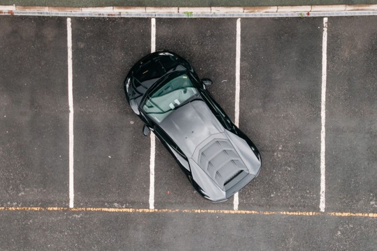 LAMBORGHINI HURACAN COUPE 5.2 LP 610-4 2DR SEMI AUTOMATIC