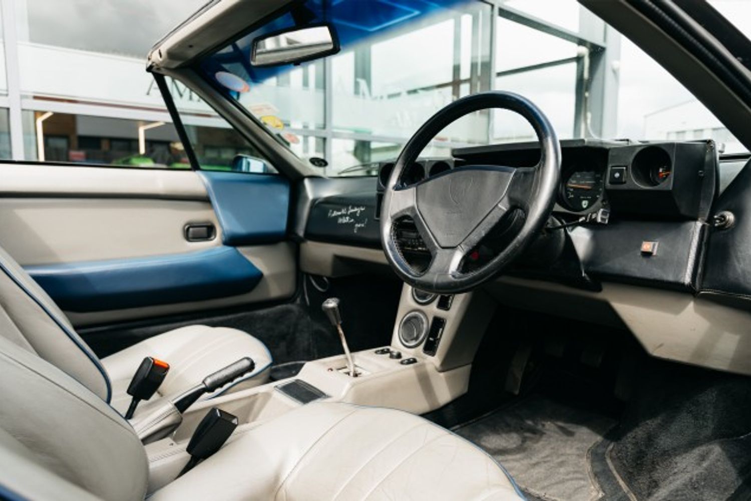 LAMBORGHINI Jalpa 3.5