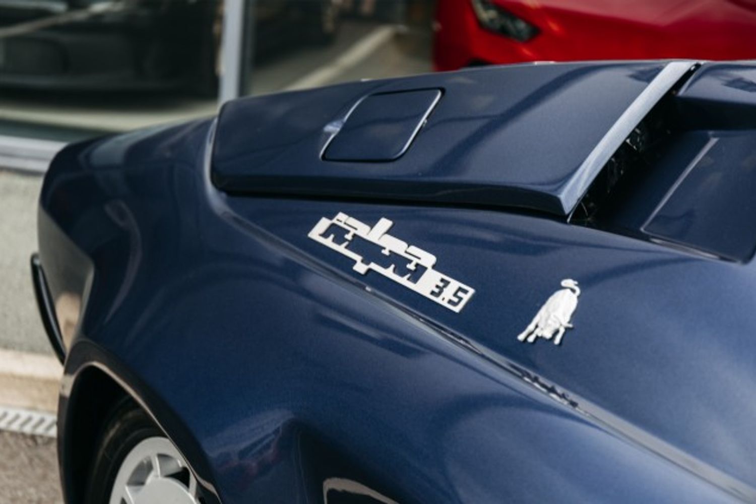 LAMBORGHINI Jalpa 3.5