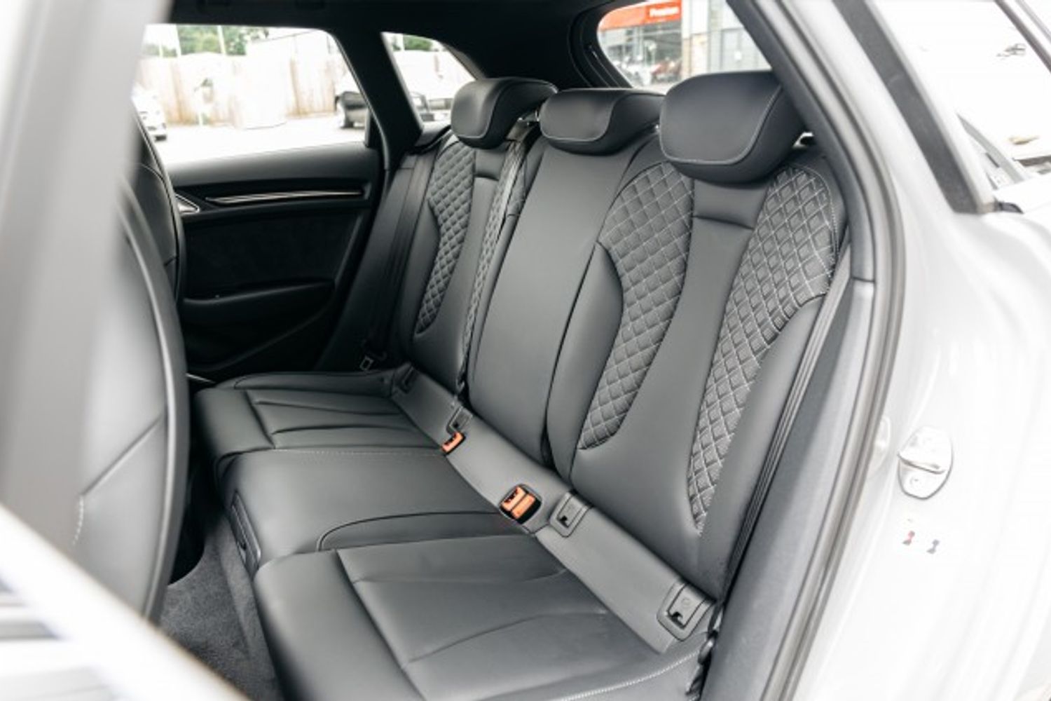 AUDI RS3 HATCHBACK 2.5 RS 3 TFSI QUATTRO AUDI SPORT EDITION 5DR SEMI AUTOMATIC