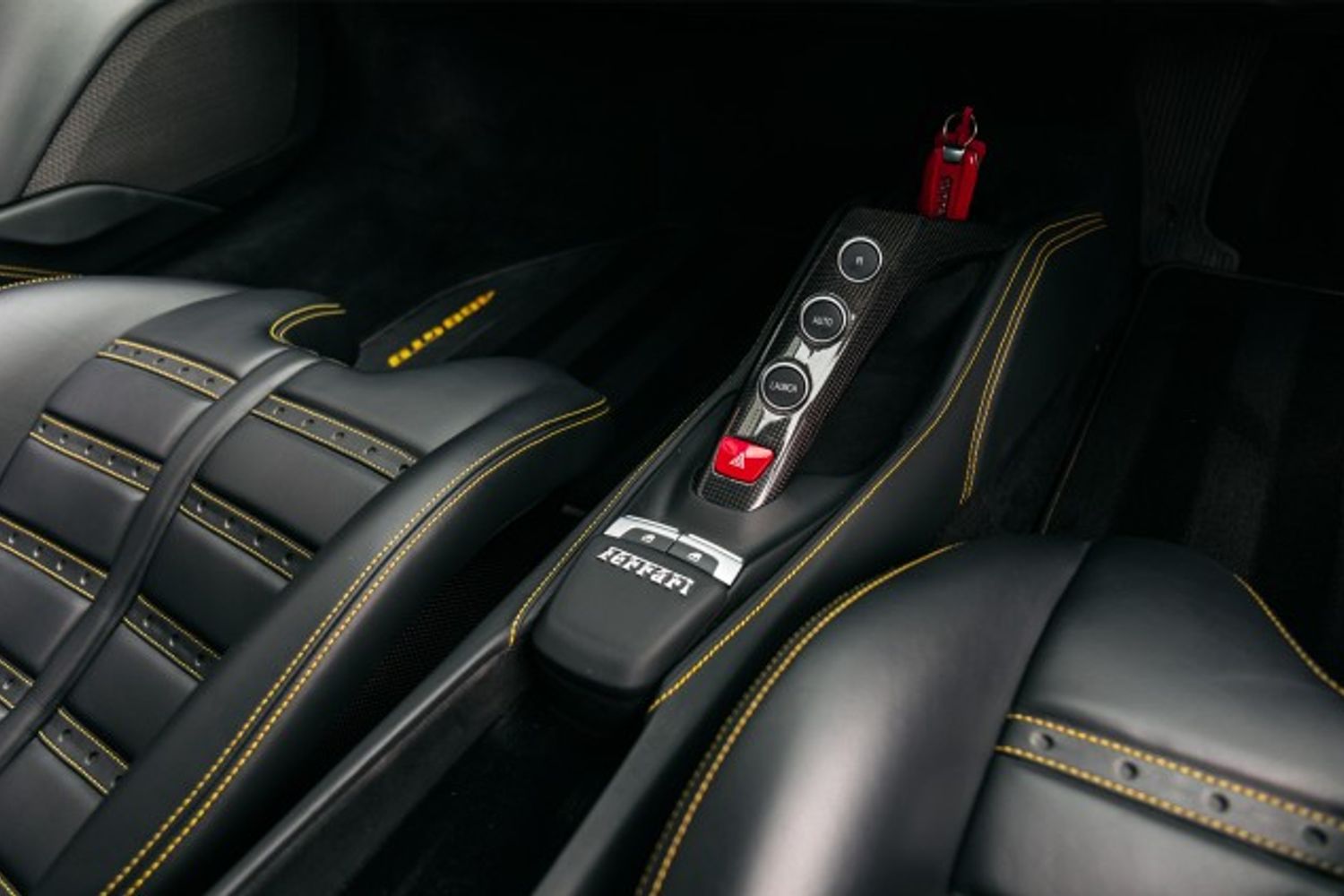 FERRARI 488 GTB COUPE 3.9 GTB 2DR SEMI AUTOMATIC