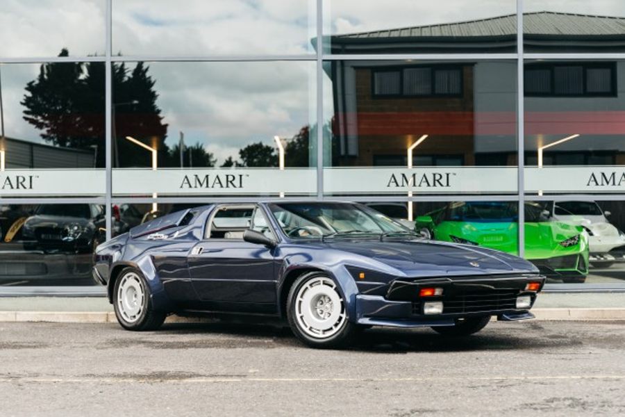 1985 LAMBORGHINI Jalpa