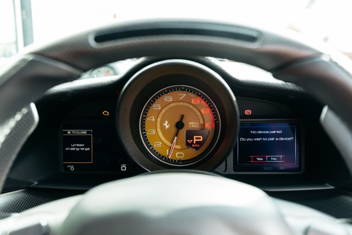 FERRARI 488 PISTA VS COUPE 3.9 VS 2DR SEMI AUTOMATIC