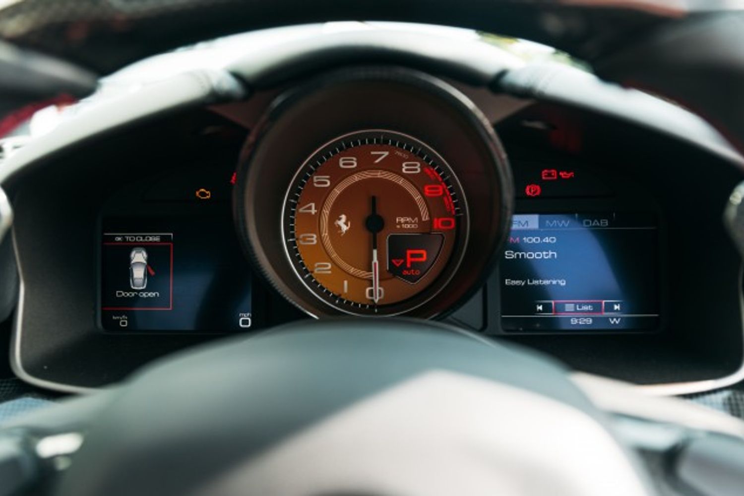 FERRARI F12 BERLINETTA COUPE 6.3 AB 2DR SEMI AUTOMATIC