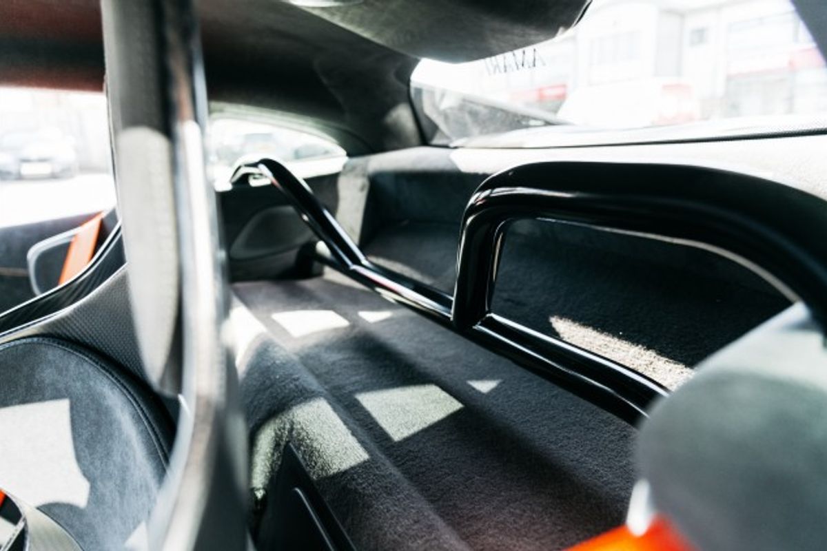 MCLAREN 600LT COUPE 3.8 V8 SSG 2DR SEMI AUTOMATIC