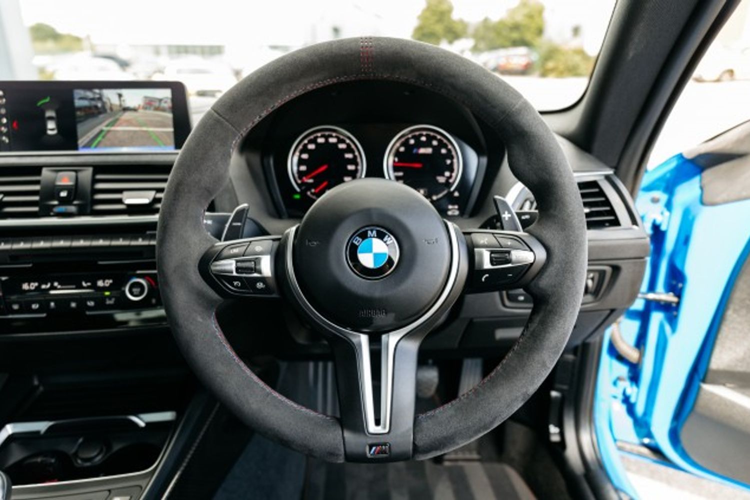 BMW 2 SERIES M2 CS COUPE 3.0 M2 CS 2DR AUTOMATIC