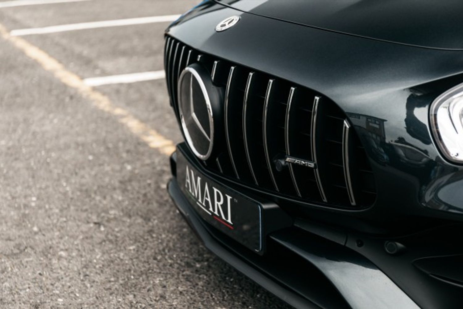 MERCEDES-BENZ AMG GT CONVERTIBLE 4.0 AMG GT C 2DR AUTOMATIC
