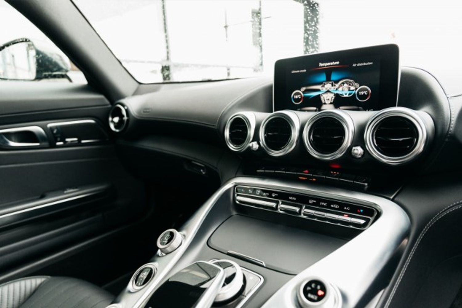MERCEDES-BENZ AMG GT CONVERTIBLE 4.0 AMG GT C 2DR AUTOMATIC