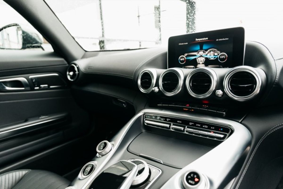 MERCEDES-BENZ AMG GT CONVERTIBLE 4.0 AMG GT C 2DR AUTOMATIC