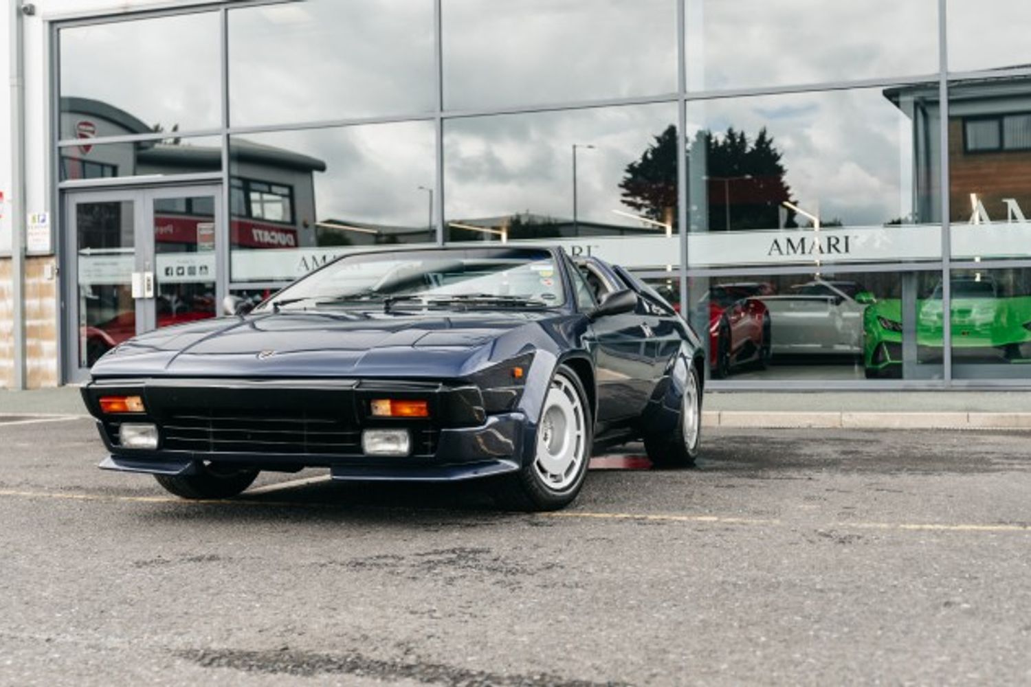 LAMBORGHINI Jalpa 3.5