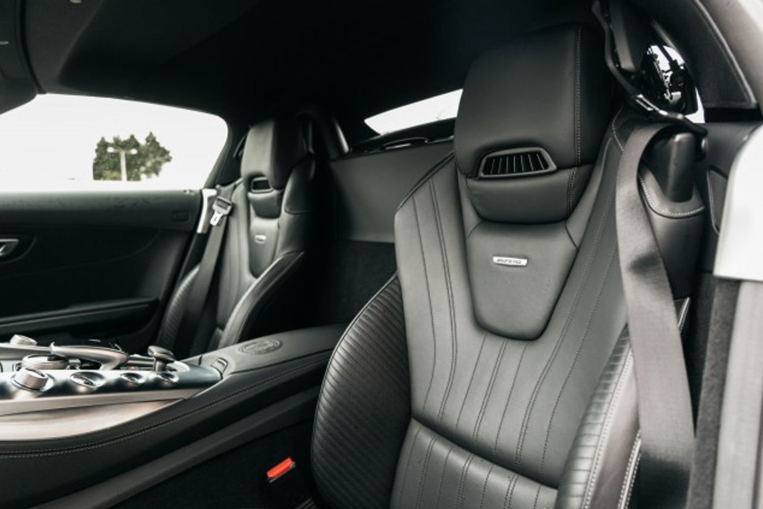 MERCEDES-BENZ AMG GT CONVERTIBLE 4.0 AMG GT C 2DR AUTOMATIC